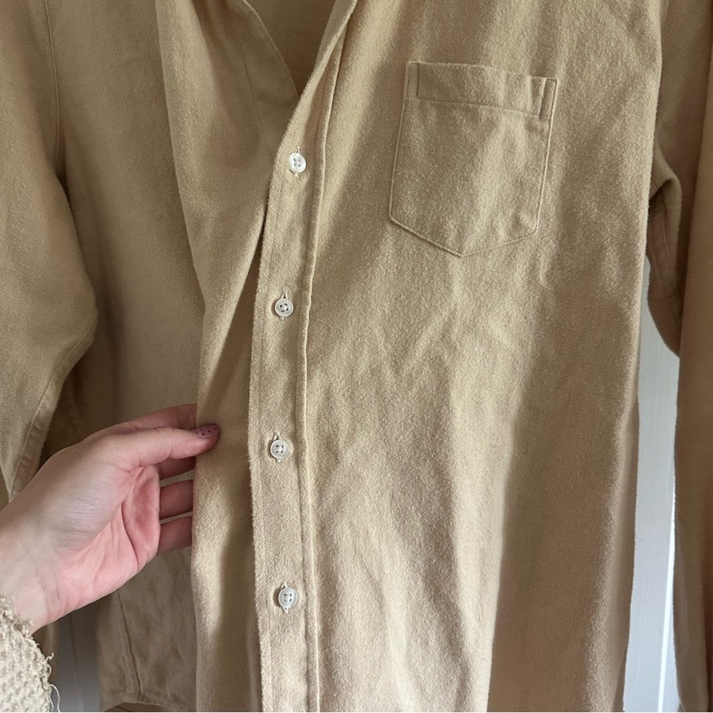 Frank and Eileen “Eileen” 100% cotton long sleeve button up - Picture 7 of 10